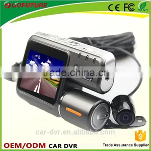 2.0 Inch Dual Lens HD Dash Cam I1000,car Camera, Car Black Box thumbnail-3