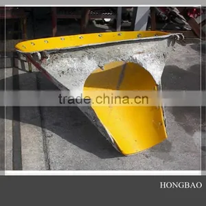 Bowl Liner/wear Resistant Liner Plate/dump Trailer Liner Sheet thumbnail-1