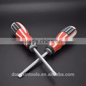 American National Flag Dual-purpose Adjustable Length Philips Slotted Screwdrivers thumbnail-4