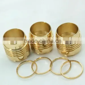 LED Flashlight Plating 24 k Gold Plating Processing Lighting Equipment thumbnail-1