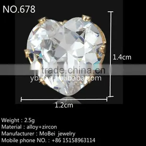 Rhinestone Advanced Equipment Top Quality Rhinestone Appliques to Sew-678 thumbnail-2