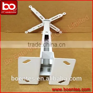 School Projection Equipment for Adjustable Aluminum Projector Ceiling Mount/Ceiling Bracket thumbnail-3