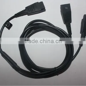 PLT Compatible Y Training Cord for Training Center, Y-QD Cord thumbnail-2