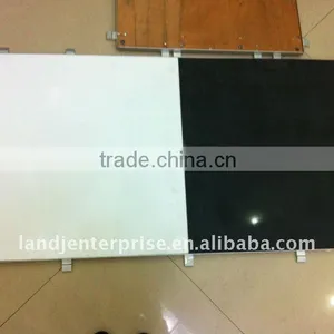 Easy Assemble Floor Acrylic Surface and Wooden Base thumbnail-1