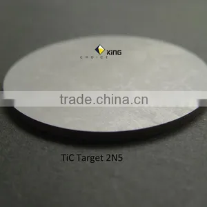 TiC Sputtering Target thumbnail-1