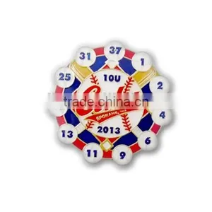 Custom Made Enamel Pin Badges thumbnail-3