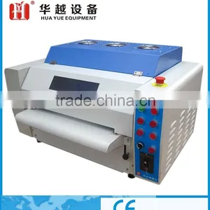 LM-A Min 12inch Desktop UV Coating Machine thumbnail-1