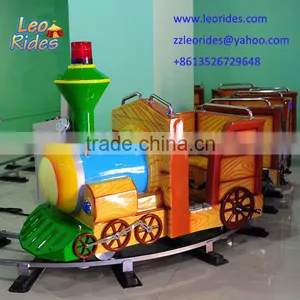 Perfect Children's Park Rides Kiddie Electric Track Train for Kids thumbnail-1