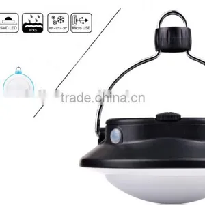 Rechargeable Tent Light Camping Light Camping Lantern thumbnail-1