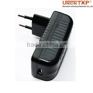 AC 100-240v 50/60HZ DC 5.3v 2a Usb Charger Power With US/KR/UK/EU Plug thumbnail-1
