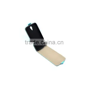 for Sony z2 , High Quality Nice Feeling PU Leather Flip Case for Sony z2 thumbnail-4