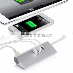 Usb3.0 to New Usb 3.0 Hub With RJ45 Lan Port thumbnail-3