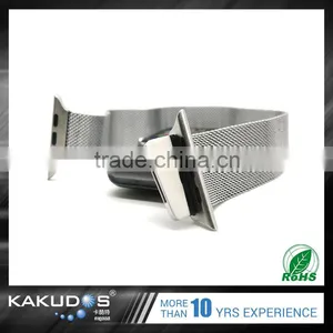 High-End Fashionable Sport Stainless Steel Watchband for Apple Watch thumbnail-4