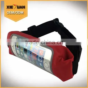 China Wholesale Casual Tool Waist Pouch Waterproof Waist Bag for Phone thumbnail-1