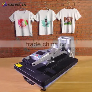T-Shirt Heat Transfer Printing Machine, A2 Transfer Size 40*50cm (ST-4050) thumbnail-6