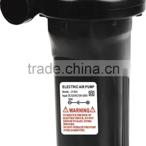 DC 12V With Three Nozzles Portable Electric Air Pump Electric Air Pump thumbnail-4
