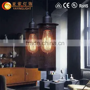 Antique Industrial Pendant Lamp for Coffee Shop/bar/clothing Shop/dinning Room Etc,industrial Vintage Lamp thumbnail-1