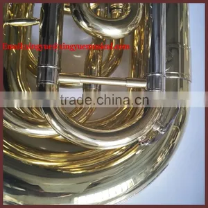 B Key 4 Piston Valve Tuba thumbnail-3
