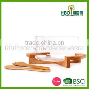 High Quality Glass Bowl,glass Salad Bowl Set,glass Salad Bowl Wholesale thumbnail-2