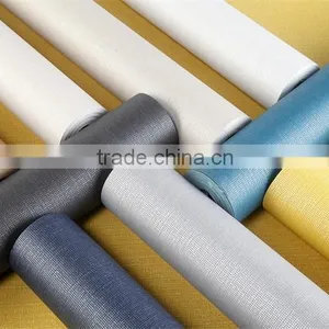 Solid Color Waterproof Nonwoven Hotel Wallpaper thumbnail-2