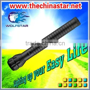 High Power Zoom CREE LED Torch Flashlight thumbnail-1