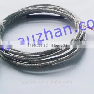 PT 100 Temperature Sensor With CE Plug thumbnail-1