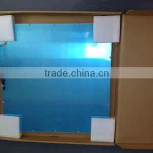 48w Silver Frame or White Frame Foursquare 600*600mm Led Panel Light thumbnail-2