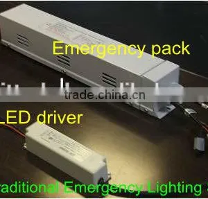 Chinese Supplier Best Quality Output 50-100V 35W 300-350MA Genuine Wholesaler Led Emergency Driver.GS,SAA,CB thumbnail-1