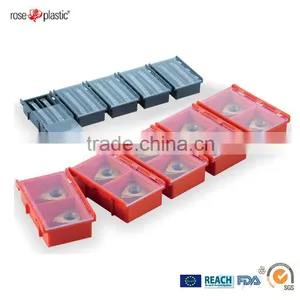 ABS Plastic Insert Split Packaging Box for Carbide Inserts ISB thumbnail-4