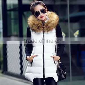 Beautiful Girls Women Sleeveless Jacket thumbnail-1
