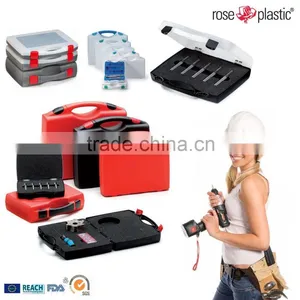 Plastic Portable Handheld Handcarry Solid Tool Packaging RCEL thumbnail-2