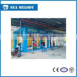 Good Quality Tunnel Car Wash Machine Price thumbnail-1