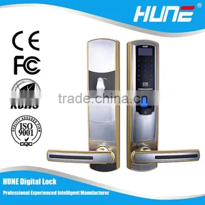 Ce Approved Electronic Fingerprint Lock With Access Control System thumbnail-1