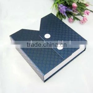Paper Jewelry Gift Box / Necklace Earrings Ring Set Box thumbnail-1