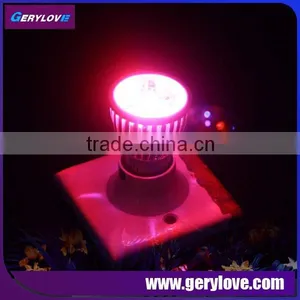 Mini Grow Light 10w Hydroponic Led Grow Light E27 E26 thumbnail-6