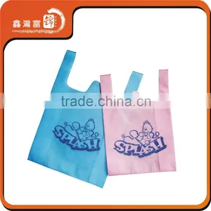 Recycled Custom Printed Promotional Non Woven Bag thumbnail-3