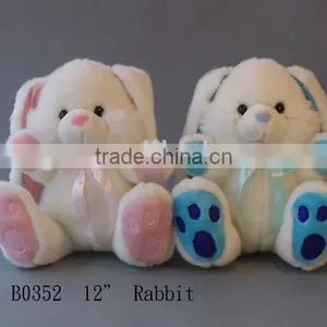 Plush Animal Bunny for Easter thumbnail-1