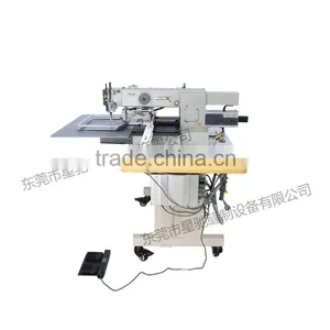 Leather Stitching Machine With Automatic Thread Trimmer thumbnail-3