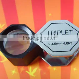 Magnifier Triplet Lens 10x-20.5 MG7027A thumbnail-1