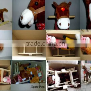 2015 New! Spring Rocking Horse Ride on Toys thumbnail-5