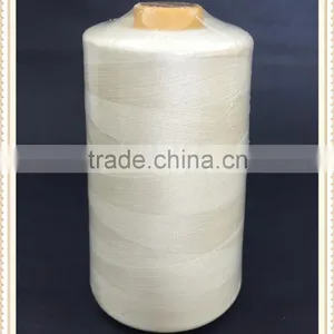 100% Polyester Sewing Thread 40/2 40/3 TFO Twisting Quality High Tenacity Feather Promotional Selling in China thumbnail-6