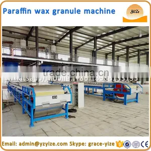 Paraffin Wax Granulator Granulation Machine for Pelletizing and Prilling thumbnail-4