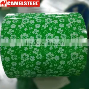 Direct Buy China High Quality Color Coated Galvanizedppgi/ppgl Steel Coil thumbnail-5