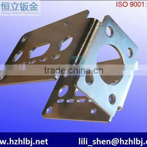 Sheet Metal CNC Bending Service thumbnail-1