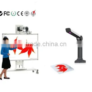 Interactive Whiteboard,5MP,handheld Document Camera,portable Document Camera,visualizer,presentation, thumbnail-1
