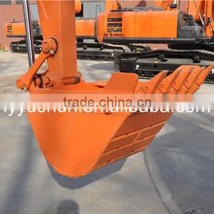 ZX470R-3/ZX470LCR-3 Excavator Buckets, Customized Hitachi ZX470Excavator 1.9M3 Buckets Compatible With Harsh Condition thumbnail-3