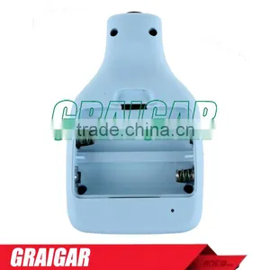 Portable Palm-size Coating Thickness Gauge Meter AT-220 Magnetic and Non-magnetic Without Damage thumbnail-6