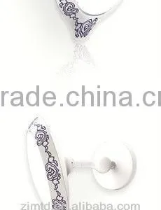 Lighted Home Wall Mirror,mirror Lamp,mirror Light,ceramic Light Mirror,makeup Case With Lighted Mirror thumbnail-1