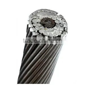 ACSR Aluminium Conductor Steel Reinforced With Many Size thumbnail-1