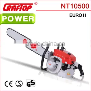 Professional 105CC Chain Saw 070 CE Certified thumbnail-1
